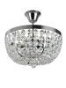Светильник потолочный Toplight Mary Chrome (Мары Цхроме) TL1510X-03CH