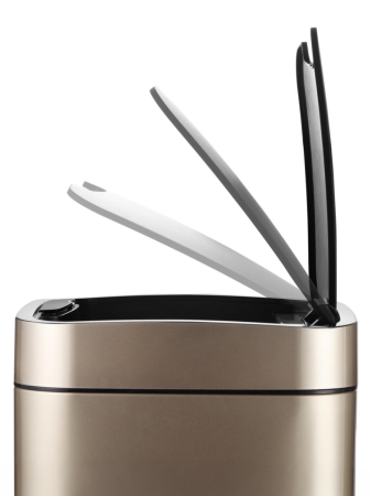 Ведро мусорное сенсорное WeltWasser WW RONE CG 28L (10000001966)