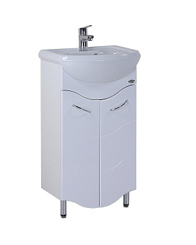 Тумба под раковину Onika Лайн 105007 49х30х75 напольная