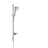 Душевой гарнитур Hansgrohe Raindance Select 27667000 настенный хром