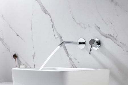 Смеситель Allen Brau Priority 5.31A03-00 встраиваемый в стену хром