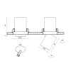 Спот Designled SPL 00-00002331