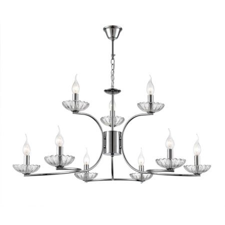 Люстра подвесная Lumion Classi (Цласси) 8155/9