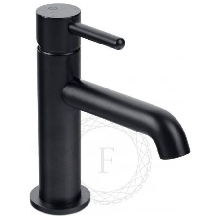 Смеситель Filarete Roun FL5020BL на раковину черный