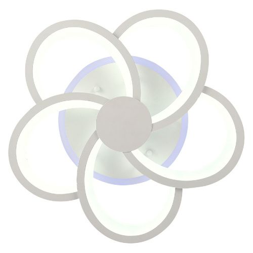 Люстра потолочная Natali Kovaltseva Holder II (Холдер ИИ) HIGH-TECH LED LAMPS 82038 - фото 3