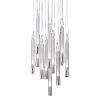 Светильник подвесной Delight Collection Candle (Цандле) P68094-13 chrome