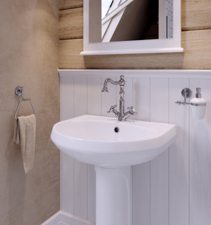 Пьедестал для раковины Santeri Вест 136018S0000B0