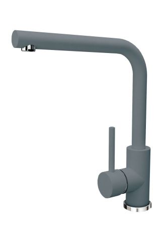 Смеситель для кухни Uperwood Quartz UPD-04-03 UPD-Q-04-03 на мойку серый