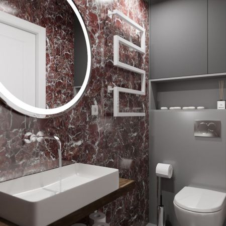 Полотенцесушитель Altasan ШалимарПроф ШалимарПроф8050БМ подвесной 51х83 электрический белый матовый