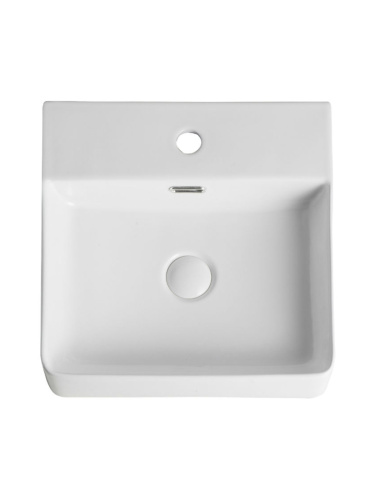 Тумба с раковиной Orange Line Li-60TuwMDF+B04-405W 60,5х46х68,5 - фото 5
