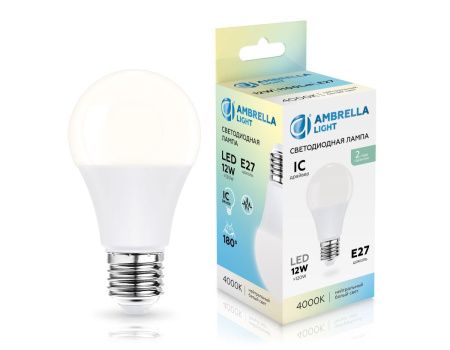 Лампа светодиодная Ambrella Light 601204