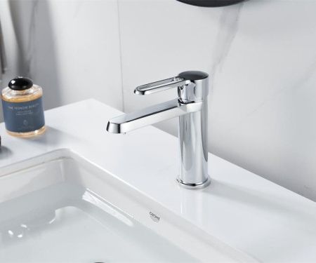 Смеситель Maretti Foro FR32RF328 на раковину хром