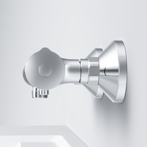 Смеситель для душа Am.Pm Like F8040000 настенный хром с термостатом - фото 4