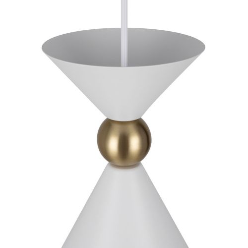 Светильник подвесной Freya Moth Modern FR5392PL-01W - фото 4