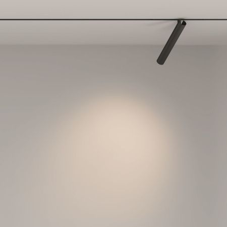 Трековый светодиодный светильник Maytoni Technical Focus T (Фокус Т) TR141-2-6W3K-M-B