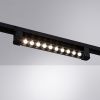 Трековый светильник Arte Lamp Flash (Фласх) A4575PL-1BK