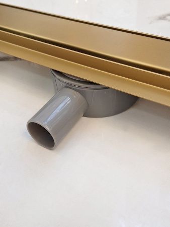 Душевой лоток AltroBagno Livello AltroBagnoLivello071209BG напольный