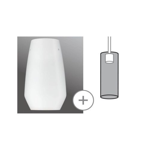Трековый светодиодный светильник Paulmann Remo (Ремо) 95361 - фото 2