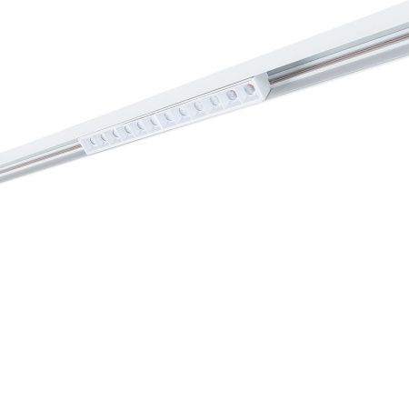Трековый светильник Arte Lamp Linea (Линеа) A4644PL-1WH