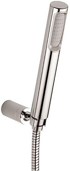 Душевой гарнитур Paffoni Birillo ZDUP036ST настенный сталь Душевой гарнитур Paffoni Birillo ZDUP036ST настенный сталь