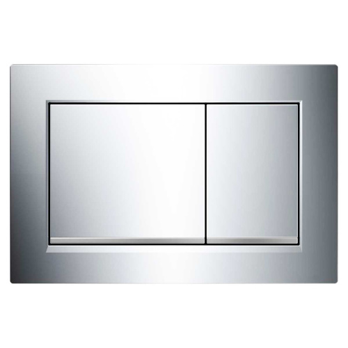 Клавиша смыва механическая Vincea VFP-001CH цвет хром