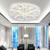 Люстра потолочная Natali Kovaltseva LED Light (ЛЕД Лигхт) LED LAMPS 81127/6C
