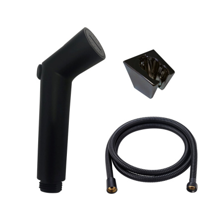 Гигиенический душ Clever PAMIR 62090 черный