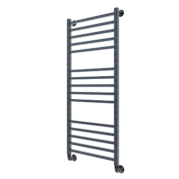 Полотенцесушитель Veconi Vero-A V12050GR-A 50х120 водяной графит