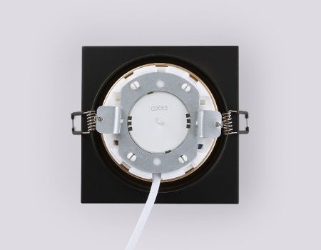 Светильник встраиваемый Ambrella Light GX Standard tech (ГКС Стандард тецх) TN52340