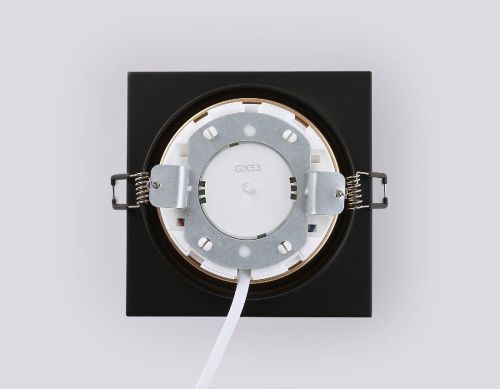 Светильник встраиваемый Ambrella Light GX Standard tech (ГКС Стандард тецх) TN52340 - фото 5