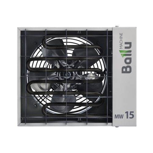 Тепловая пушка Ballu BHP-MW-15 - фото 4