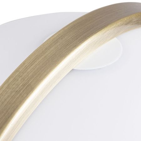 Настольная лампа Arte Lamp BRAVA (БРАВА) A5056LT-1AB