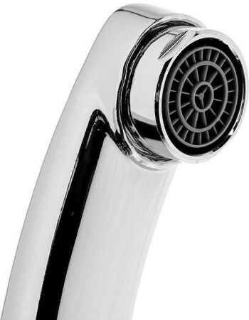 Смеситель для кухни Haiba HB03 HB4203 на мойку хром