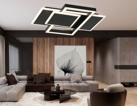 Светильник потолочный Ambrella Light Disk (Диск) FA1022