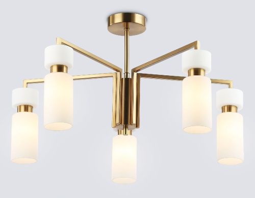 Люстра на штанге Ambrella Light Heigh Light (Хеигх Лигхт) LH56124 - фото 3