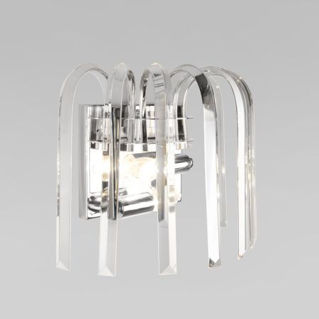 Светильник настенный Loft It Dakota 10300W Nickel