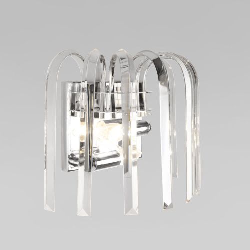 Светильник настенный Loft It Dakota 10300W Nickel - фото 5