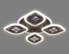 Люстра потолочная Ambrella Light Ice (Ице) FA281
