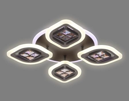 Люстра потолочная Ambrella Light Ice (Ице) FA281