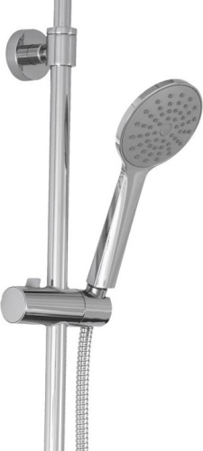 Душевая стойка Paffoni Birillo ZCOL643CR_HRC настенная цвет хром - фото 3