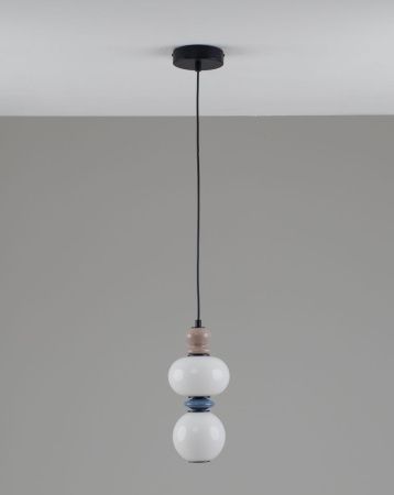 Светильник подвесной Moderli Glaze (Глазе) V11700-PL