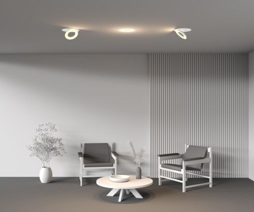 Светильник встраиваемый Maytoni Technical Vector DL102-12W2.7K-W - фото 5