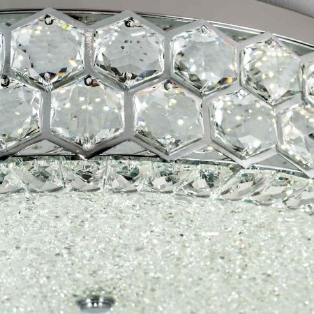 Светильник потолочный LED4U L1180-700 CR