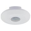 Датчик движения Uniel USN-15-360R-1200W-3LUX-6M-0,6-1,5m/s-WH