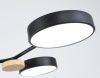 Люстра на штанге Ambrella Light LineTech (ЛинеТецх) FL4860