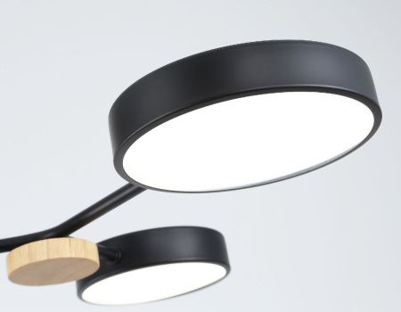 Люстра на штанге Ambrella Light LineTech (ЛинеТецх) FL4860