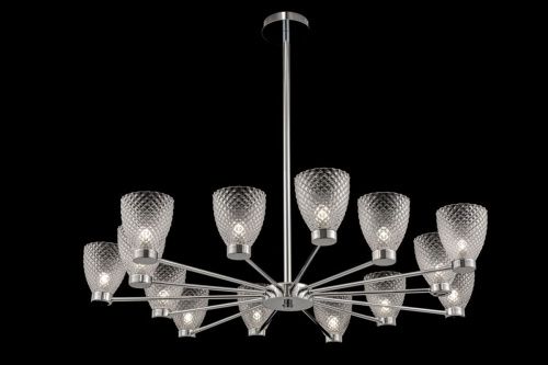 Светильник подвесной Maytoni Ralar Modern MOD068PL-14CH - фото 5