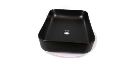 Тумба с раковиной Sintesi STL.W7024_SIN-LVB-APP-409BM 60х60 подвесная цвет белый