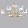 Люстра на штанге Lumion Rondo (Рондо) 8231/6C
