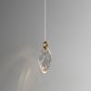 Светильник подвесной Delight Collection Colvin (Цолвин) MT9176-1H titanium gold